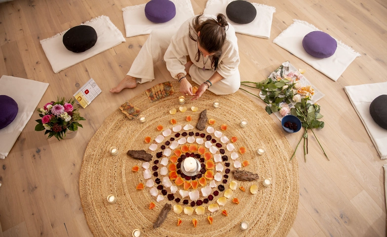 Event-Image for 'Frauen Kreis mit Kakao Zeremonie'