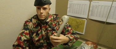 Event-Image for 'Kommandobunker geöffnet, Telefonieren wie früher'