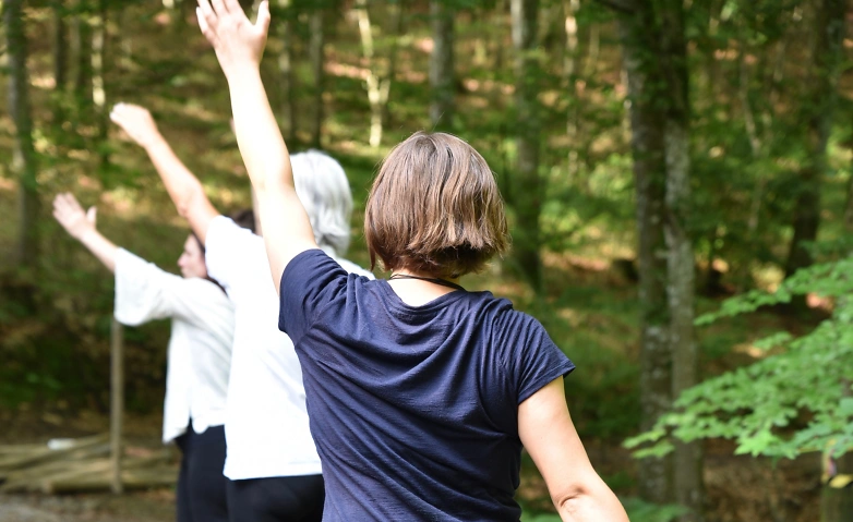 Event-Image for 'Bewegungsmeditation im Wald'