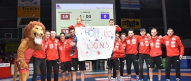 Event-Image for 'Halbfinal Rückkampf RCW Lions - RS Freiamt'