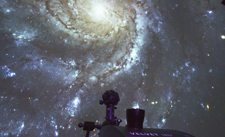 Event-Image for 'Der Sternenhimmel - erkl&auml;rt'