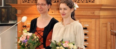 Event-Image for 'Orgel plus am Mittag - Promenade des anglais'
