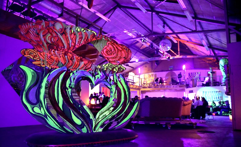 Event-Image for 'Night Shift at the Fusion Factory'