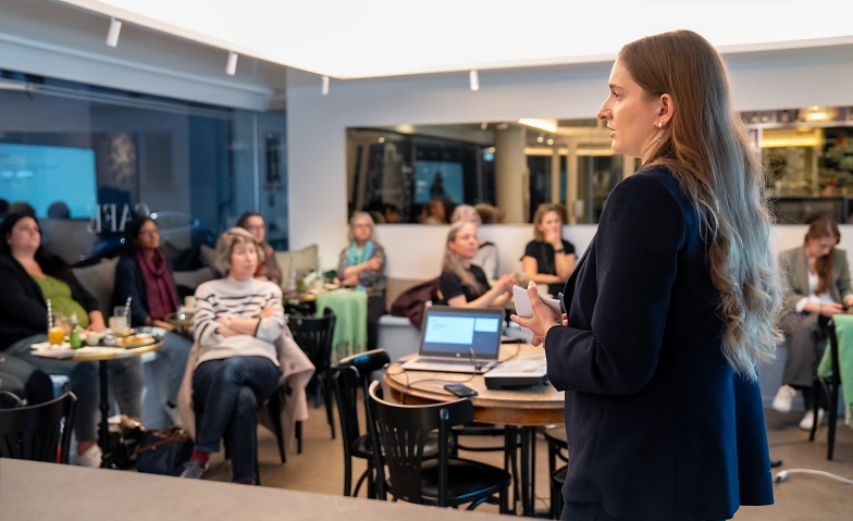 Event-Image for 'SatoShe Starter – Bitcoin Basics for Beginners'