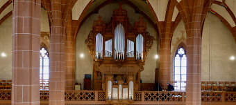 Veranstalter:in von Orgelspiel zum Feierabend