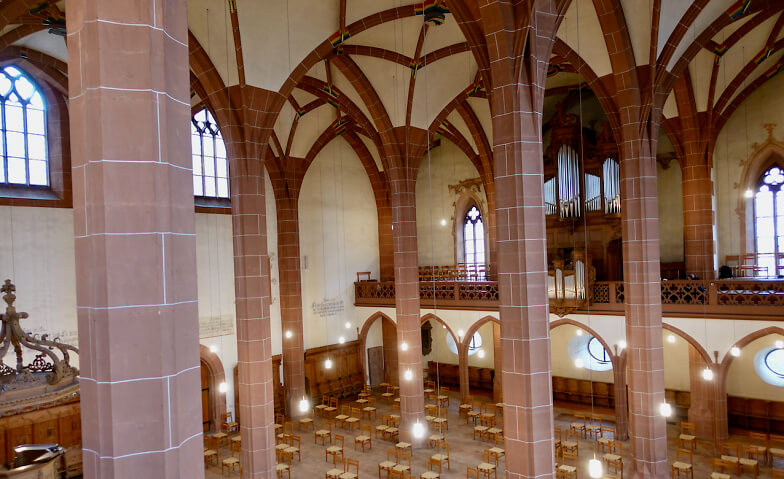 Orgelspiel zum Feierabend St.Leonhardskirche Basel Tickets