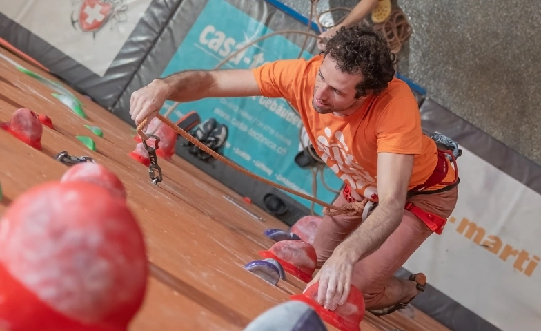 Event-Image for 'Grundkurs 1 Klettern Erwachsene &ndash; Toprope'