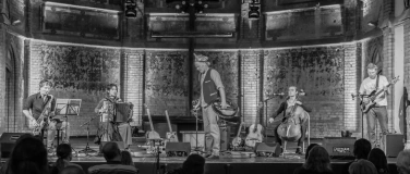 Event-Image for 'Jono Heyes & Beehive, Live at Lebensraum'