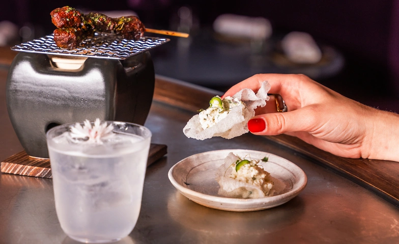 Event-Image for 'Japanisches Barfood: Washoku an der Bar'