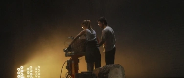 Event-Image for 'TSCHILP TSCHILP TSCHAU  Zentralw&auml;scherei Z&uuml;rich'