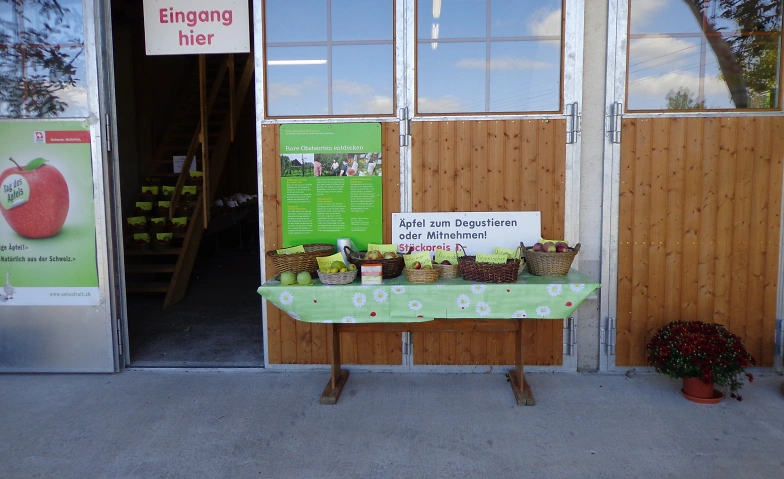 Event-Image for 'Obstsortenausstellung'