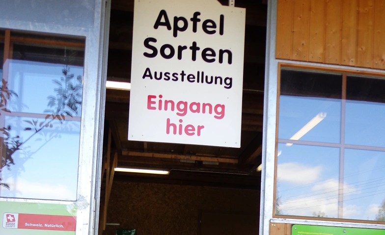 Obstsortenausstellung Tickets