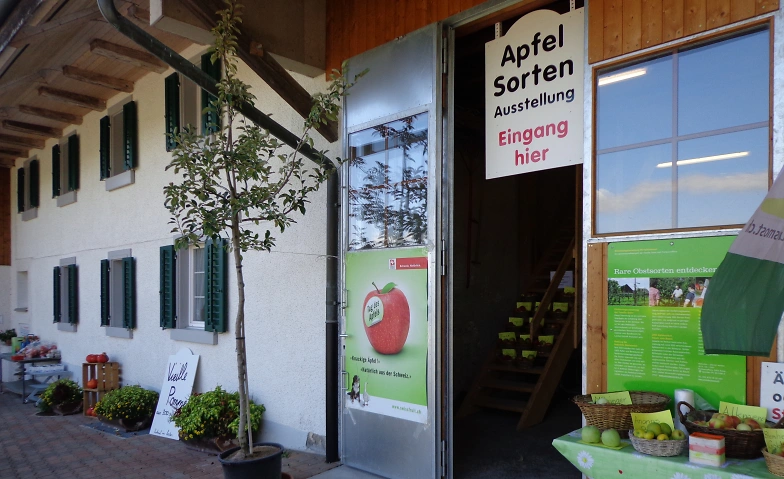 Obstsortenausstellung Tickets