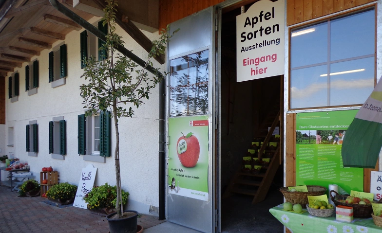 Obstsortenausstellung Tickets