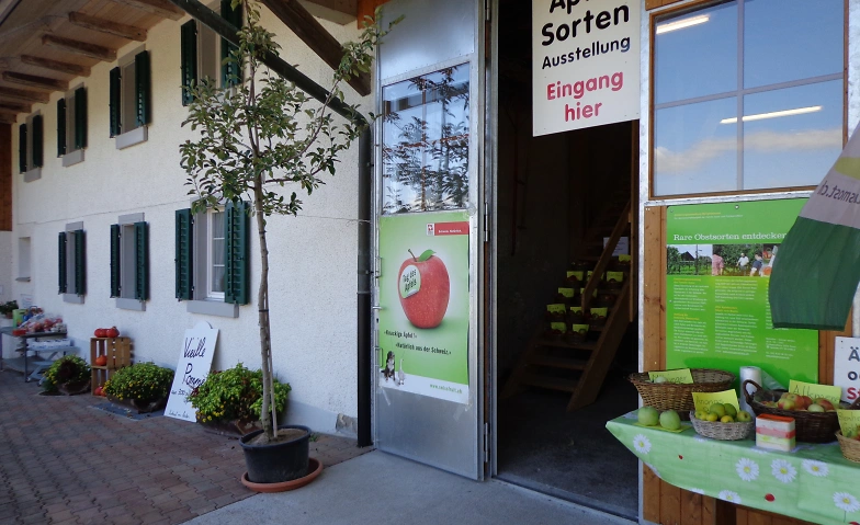 Obstsortenausstellung Tickets