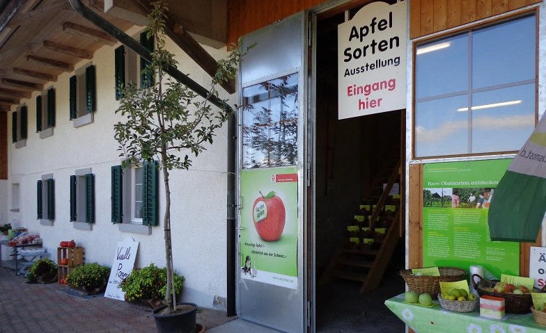 Obstsortenausstellung Tickets