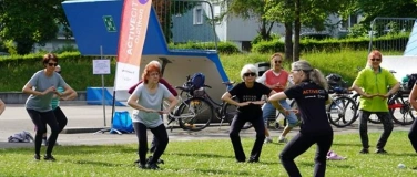 Event-Image for 'Active City: Rückengymnastik'