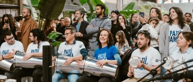 Event-Image for 'Workshop de Roda de Samba - Patú Sambá'