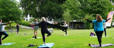 Event-Image for 'Active City 2026: Vini Yoga'
