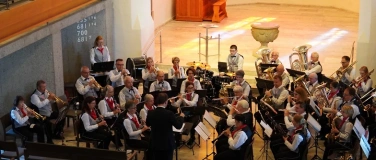 Event-Image for 'ökumenischer Sommergottesdienst mit der Stadtmusik Bülach'