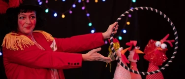 Event-Image for 'Zenobia Theater: Miss Henne'