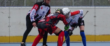 Event-Image for 'Streethockey Damen: SHC Bettlach-Seetal vs. SHC Grenchen-Li.'