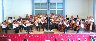 Event-Image for 'musik aus dem stiefel - Matin&eacute;ekonzert Orchester Malters'