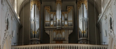 Event-Image for 'Badener Stadtkrichenkonzerte: Orgel zu 4 H&auml;nden & 4 F&uuml;ssen'