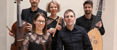 Event-Image for 'No Man Is an Island - Barockmusik'