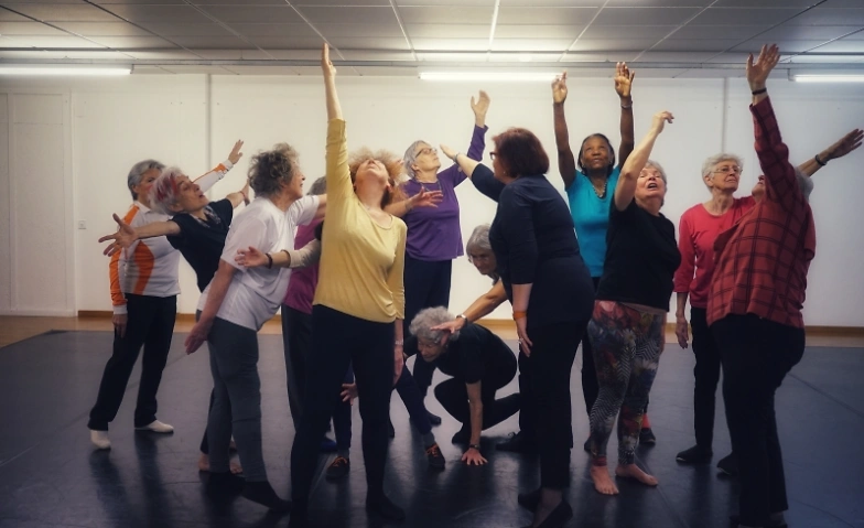 Event-Image for 'Atelier mouvement et créativité'