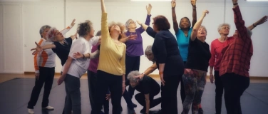 Event-Image for 'Atelier mouvement et créativité'