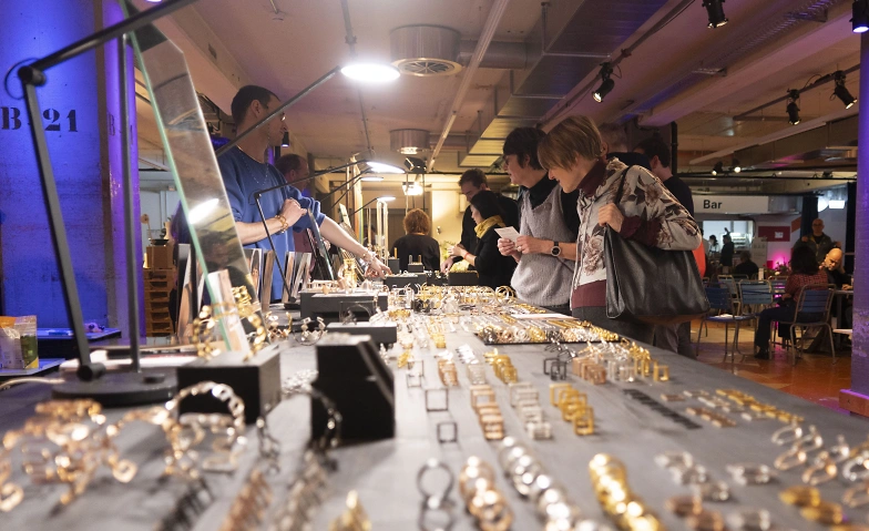 DesignSchenken 25: Designvielfalt mit &uuml;ber 80 Ausstellenden Billets