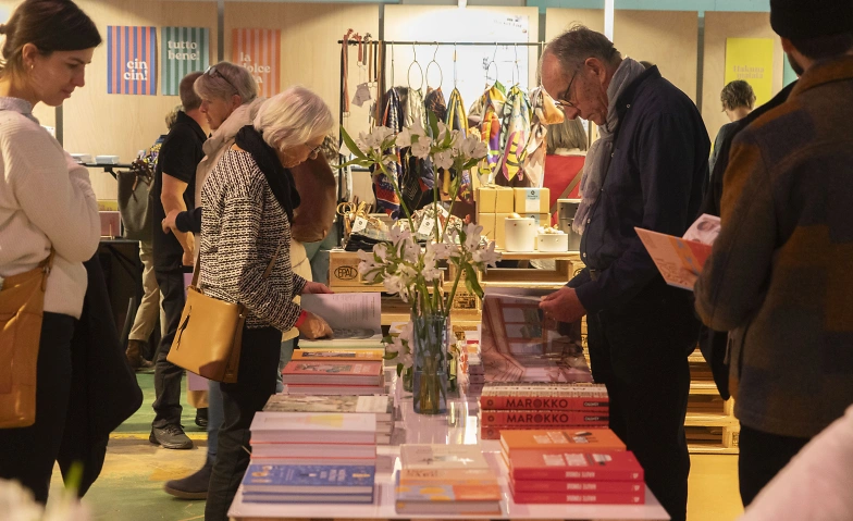 Event-Image for 'DesignSchenken 25: Designvielfalt mit über 80 Ausstellenden'