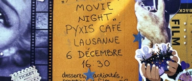 Event-Image for 'Pyjama Movie Night'