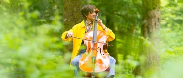 Event-Image for 'Cello Sound Meditation'