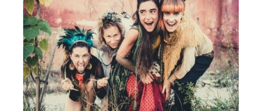 Event-Image for 'Stimmenfeuer Band mit DANZA ELECTRONICA — PERLA VOLANTE Tour'