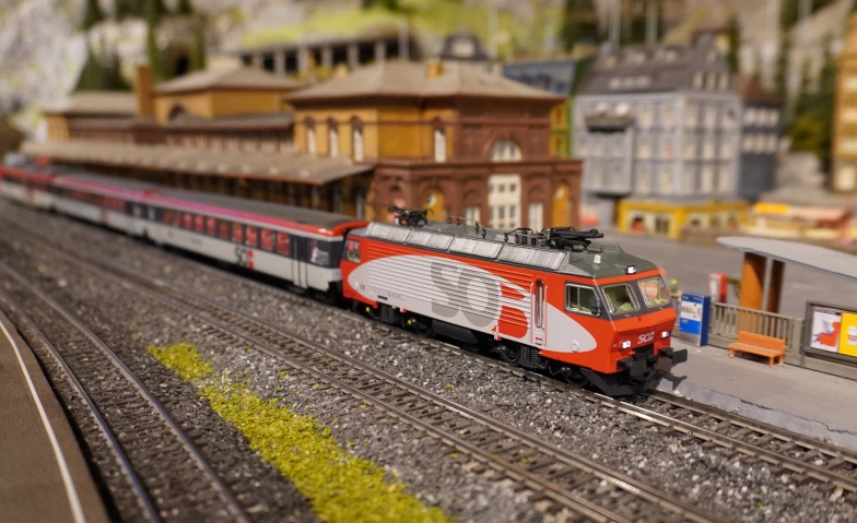 Event-Image for 'Tage der offenen Tür Modell Bahn Club Dietikon'