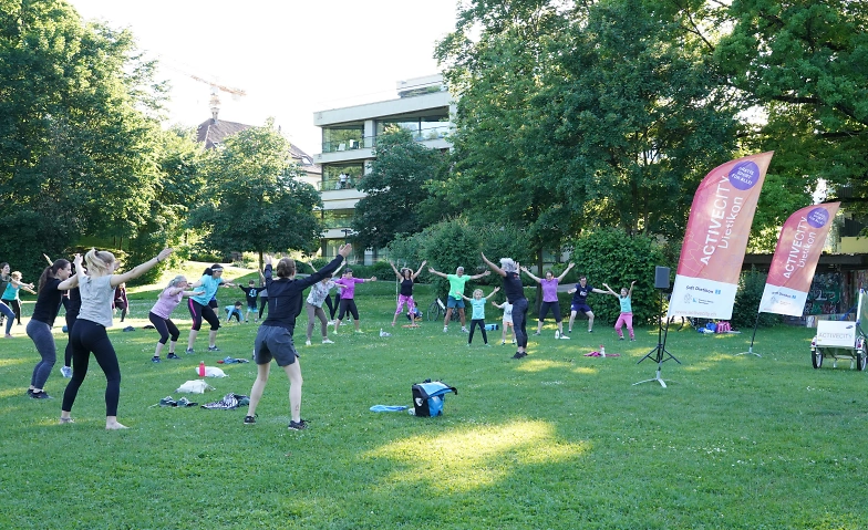 Event-Image for 'Active City 2026: Bootcamp'