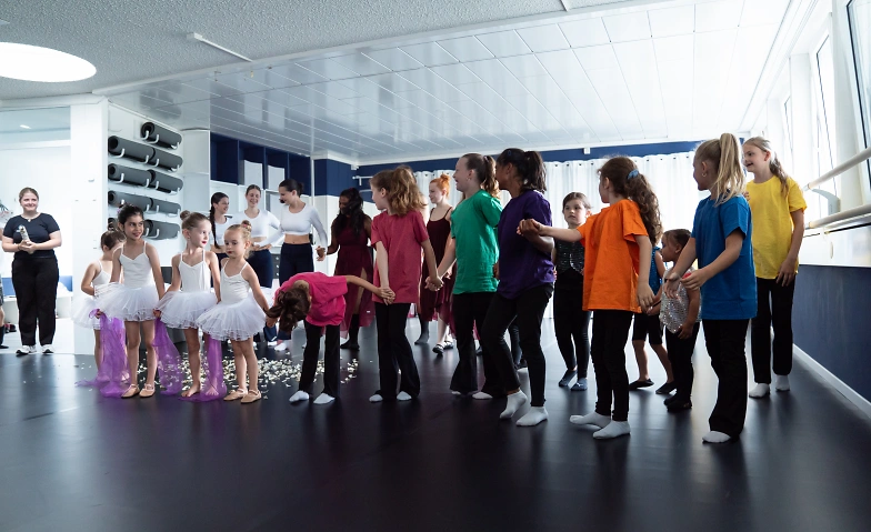 Auff&uuml;hrung der Tanzschule Happy Feet Tickets