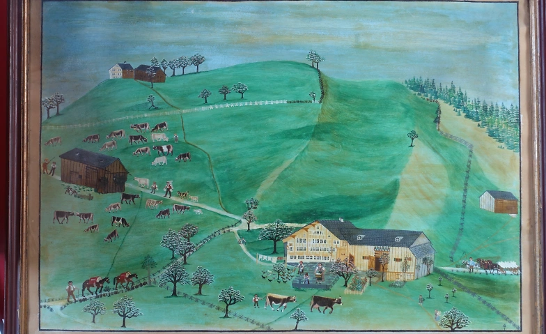Event-Image for 'Sonderausstellung "Appenzeller Bilderwelten"'