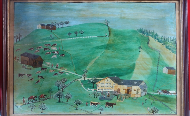 Event-Image for 'Sonderausstellung "Appenzeller Bilderwelten"'