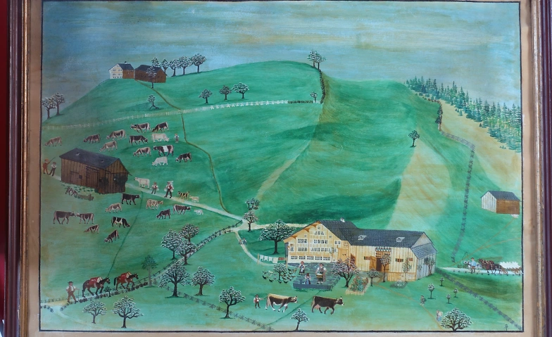 Event-Image for 'Sonderausstellung "Appenzeller Bilderwelten"'