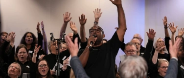 Event-Image for 'Zug Gospel Workshop 2026 - Join the Choir/Workshopteilnahme'