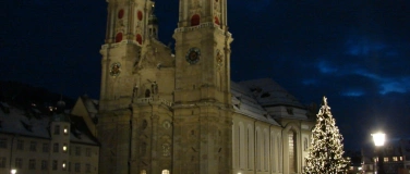 Event-Image for 'Advents - Singen Klosterplatz mit Stadtmusik und Männerchor'