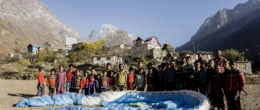 Event-Image for 'Vertical Lecture - Lost in Kirgistan'
