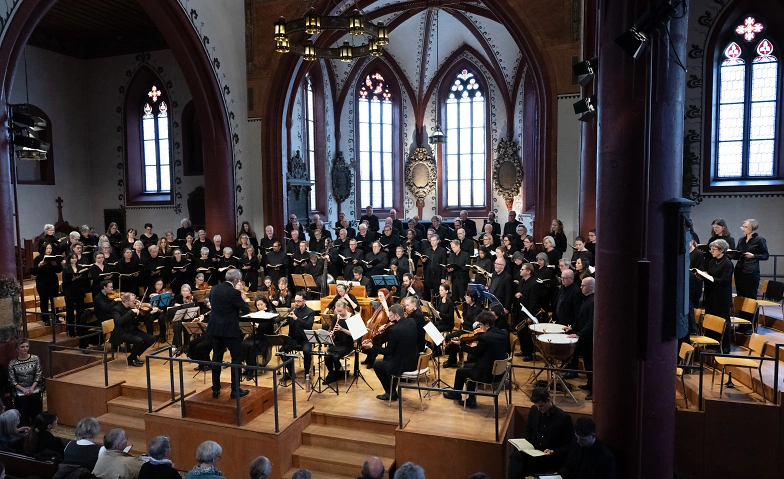 Event-Image for 'Ludwig van Beethoven: Missa solemnis'