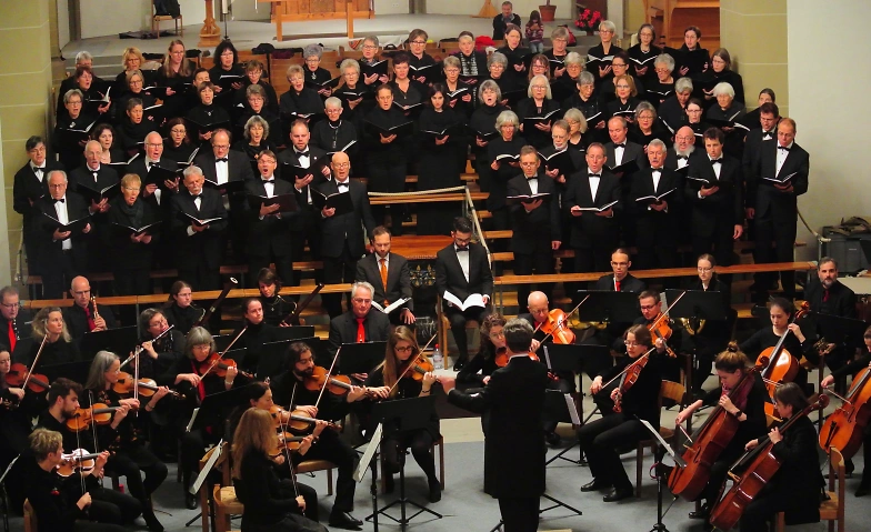 Franz von Supp&egrave; &laquo;Missa pro defunctis&raquo; (Requiem) Tickets