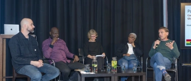 Event-Image for 'Panel: Power and Monopoly (incl. in admission)'