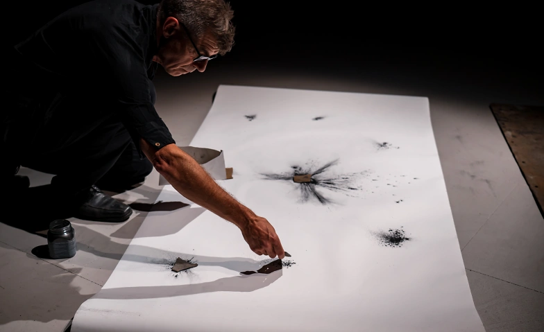 Event-Image for 'Spotlight Atelier mit Simon Berz'