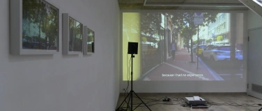 Event-Image for 'Violent Holes: Visita Guiada y di&aacute;logo con el artista 27.02'